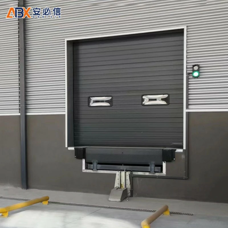 赣州市翻板提升门